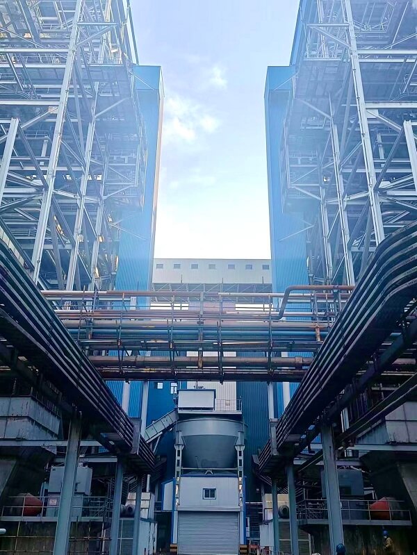 華能邯峰電廠氨區(qū)重大危險源綜合治理項(xiàng)目