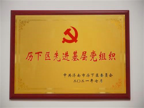 2021年7月，被中共濟(jì)南市歷下區(qū)委員會評為“歷下區(qū)先進(jìn)基層黨組織?！?></a>
                                <div   id=